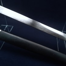 British 1887 Pattern MkIII Martini Henry Sword Bayonet by Wilkinson, 1889 - 4